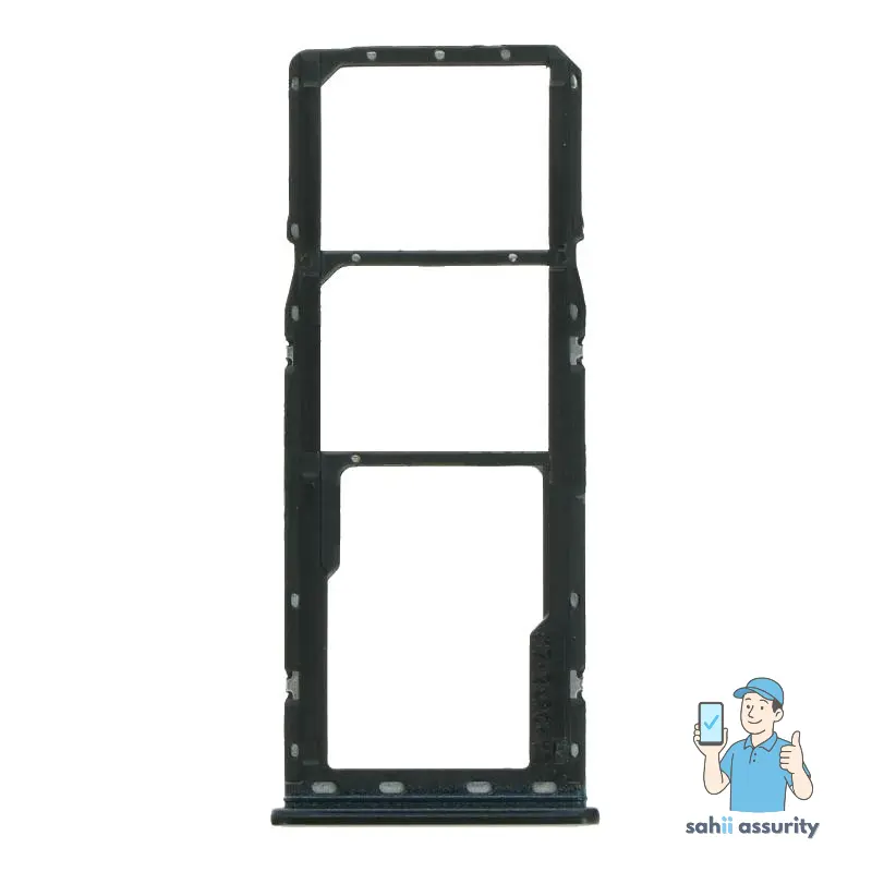 SIM Card Holder Tray for Samsung Galaxy M31 thumbnail